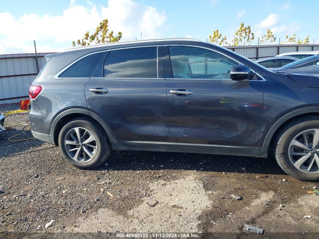 5XYPH4A58KG494601 KIA Sorento 3.3l Ex