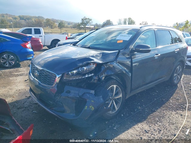 5XYPH4A58KG494601 KIA Sorento 3.3l Ex