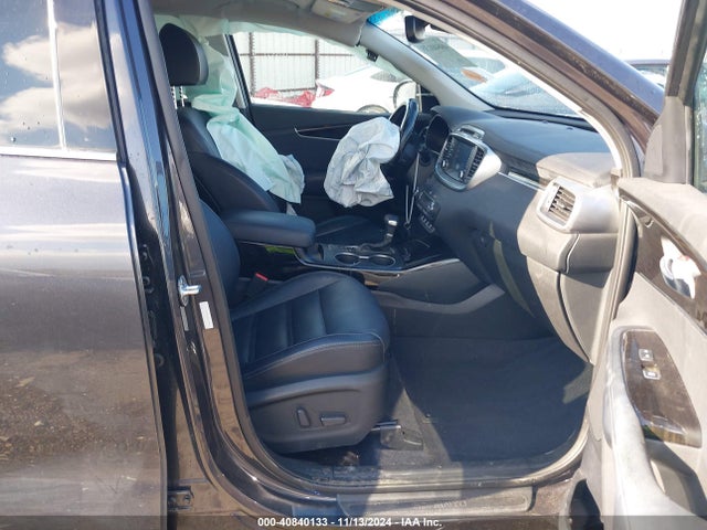 5XYPH4A58KG494601 KIA Sorento 3.3l Ex