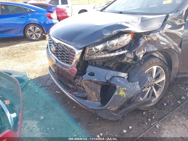 5XYPH4A58KG494601 KIA Sorento 3.3l Ex