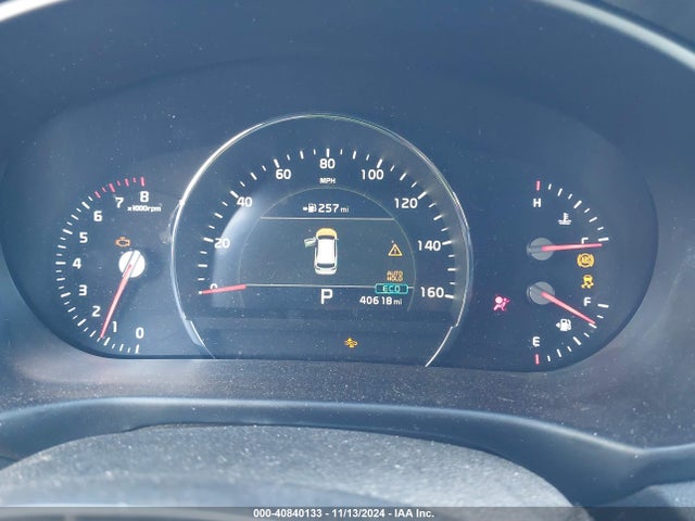 5XYPH4A58KG494601 KIA Sorento 3.3l Ex