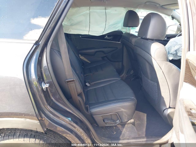 5XYPH4A58KG494601 KIA Sorento 3.3l Ex