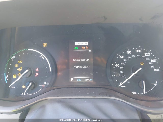 5TDJRKEC1RS204762 Toyota SIENNA XLE