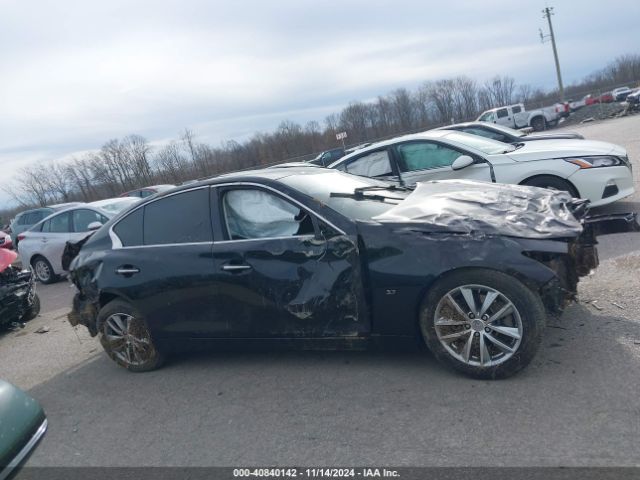 JN1BV7AR6FM413285 Infiniti Q50 Premium