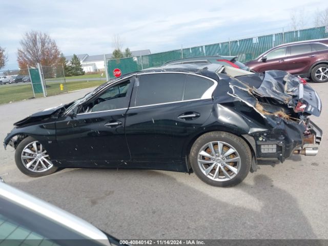 JN1BV7AR6FM413285 Infiniti Q50 Premium