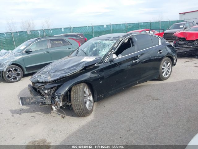 JN1BV7AR6FM413285 Infiniti Q50 Premium