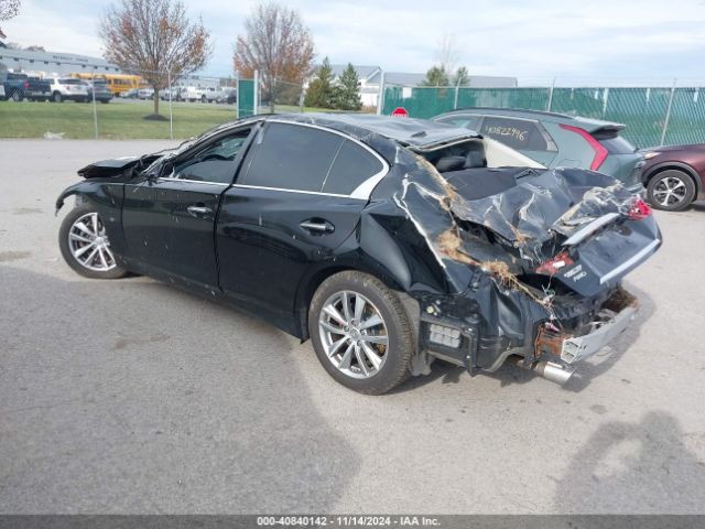 JN1BV7AR6FM413285 Infiniti Q50 Premium