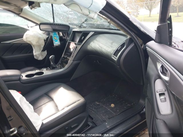JN1BV7AR6FM413285 Infiniti Q50 Premium