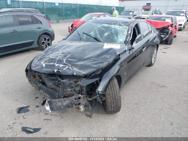 JN1BV7AR6FM413285 Infiniti Q50 Premium