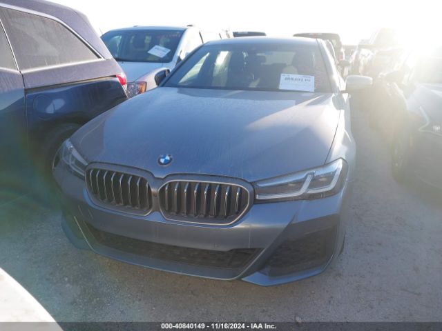 WBA13BK0XMCG26552 BMW M550i Xdrive