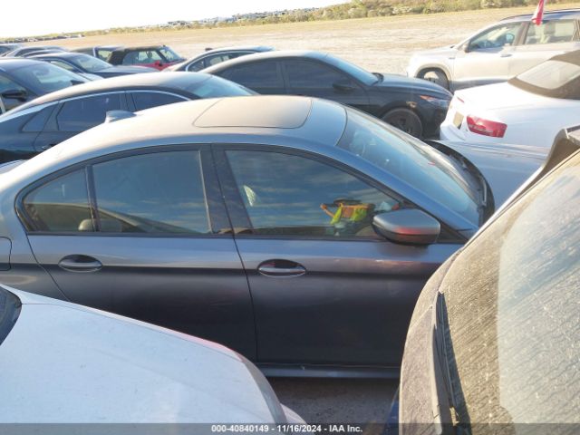 WBA13BK0XMCG26552 BMW M550i Xdrive