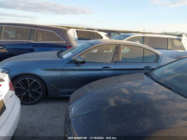 WBA13BK0XMCG26552 BMW M550i Xdrive
