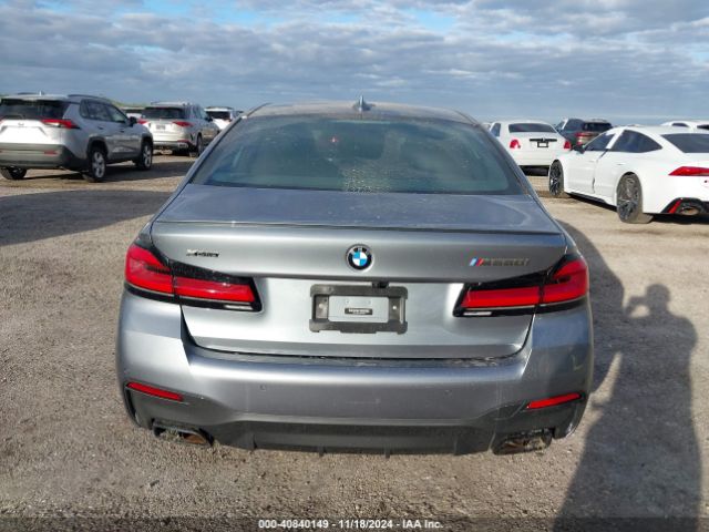 WBA13BK0XMCG26552 BMW M550i Xdrive