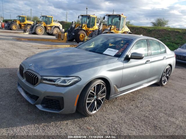 WBA13BK0XMCG26552 BMW M550i Xdrive