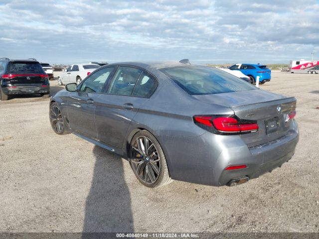 WBA13BK0XMCG26552 BMW M550i Xdrive