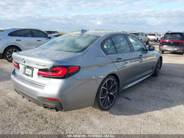 WBA13BK0XMCG26552 BMW M550i Xdrive