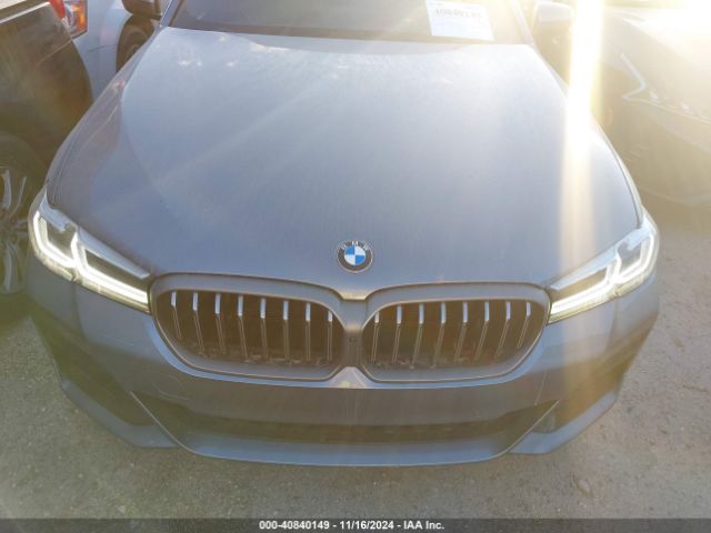 WBA13BK0XMCG26552 BMW M550i Xdrive