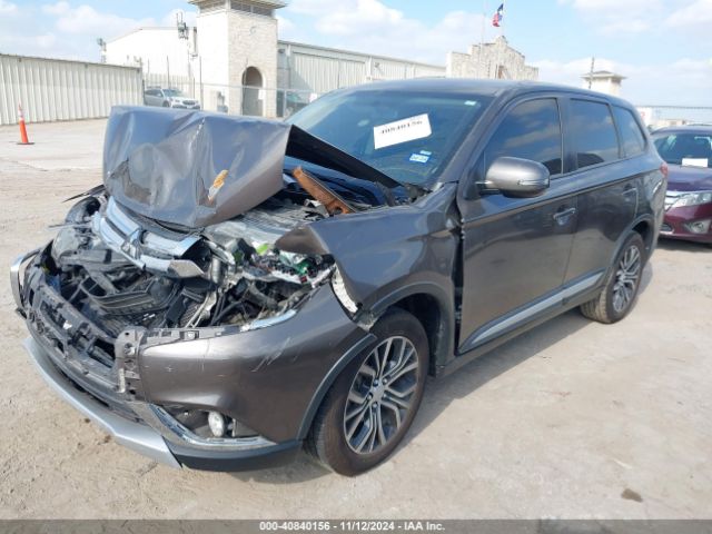 JA4AD3A39JZ009452 Mitsubishi Outlander Se