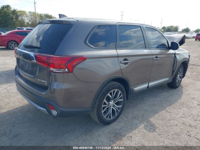 JA4AD3A39JZ009452 Mitsubishi Outlander Se