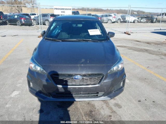 4S3GKAM66K3609835 Subaru Impreza 2.0i Sport