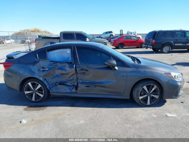 4S3GKAM66K3609835 Subaru Impreza 2.0i Sport