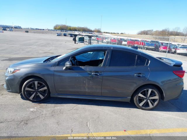 4S3GKAM66K3609835 Subaru Impreza 2.0i Sport