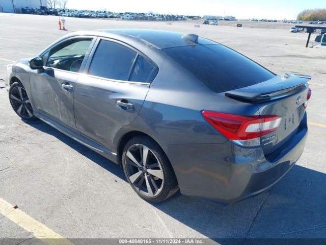 4S3GKAM66K3609835 Subaru Impreza 2.0i Sport