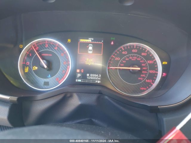 4S3GKAM66K3609835 Subaru Impreza 2.0i Sport