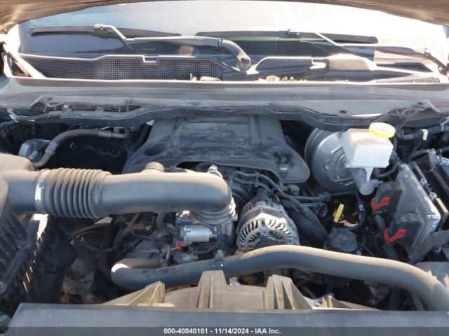 1C6RREFTXNN217858 RAM 1500 Lone Star  4x2 5'7 Box