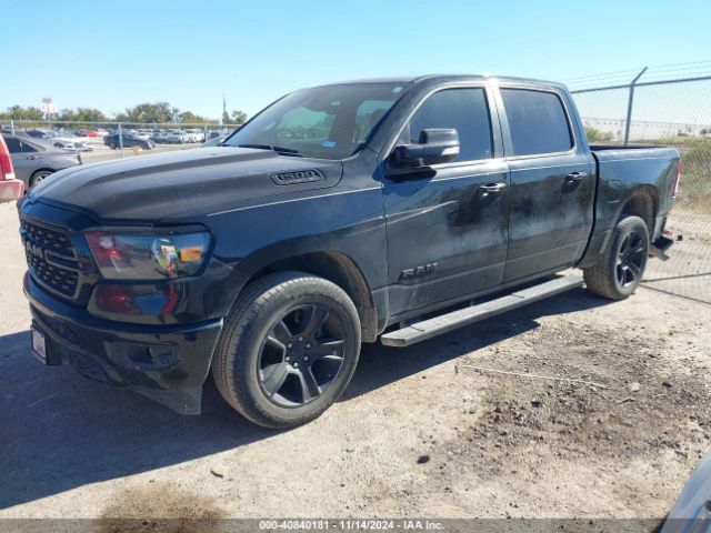 1C6RREFTXNN217858 RAM 1500 Lone Star  4x2 5'7 Box