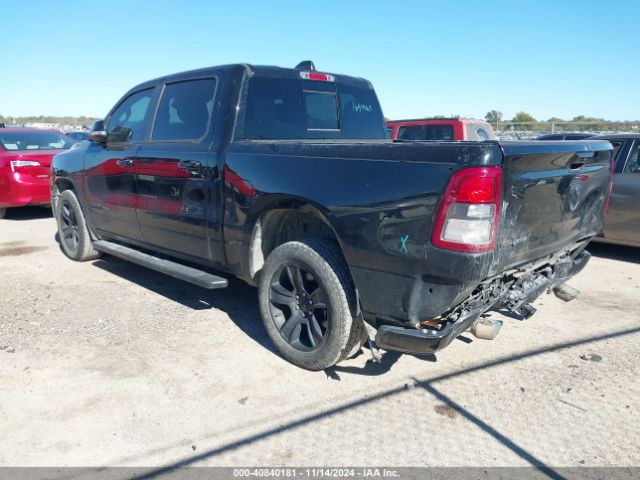 1C6RREFTXNN217858 RAM 1500 Lone Star  4x2 5'7 Box