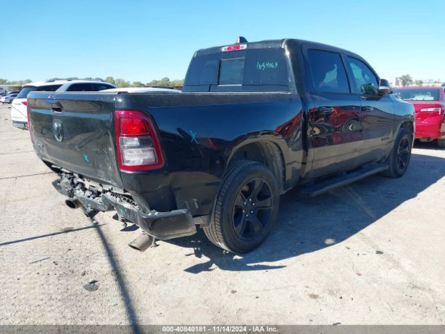 1C6RREFTXNN217858 RAM 1500 Lone Star  4x2 5'7 Box