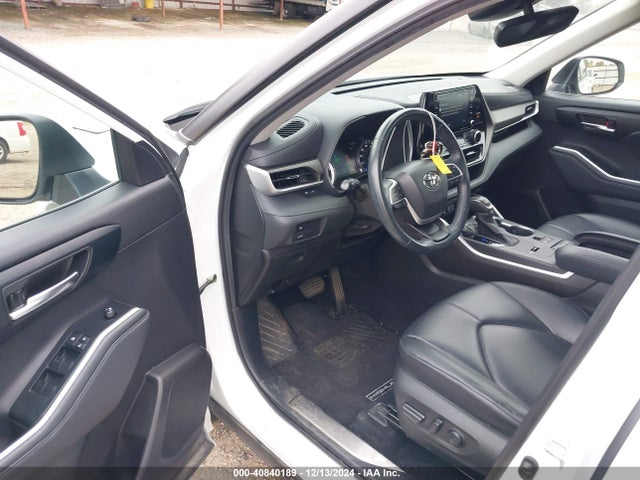 5TDGARAH0NS514861 Toyota a25a-fxs, 5nm