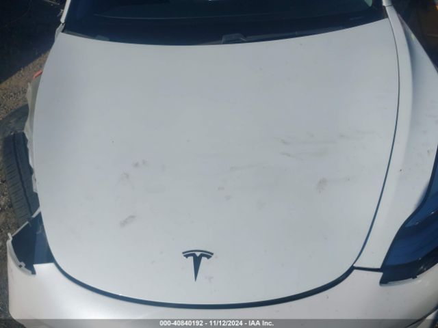 5YJ3E1EB8JF185822 Tesla Model 3 Long Range/performance
