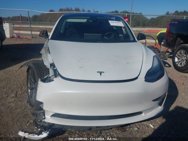 5YJ3E1EB8JF185822 Tesla Model 3 Long Range/performance