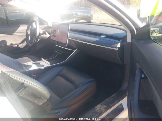 5YJ3E1EB8JF185822 Tesla Model 3 Long Range/performance