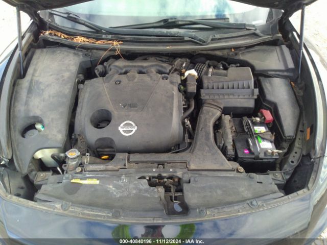 1N4AA5AP7EC442473 Nissan Maxima 3.5 S