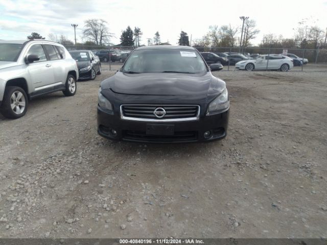 1N4AA5AP7EC442473 Nissan Maxima 3.5 S