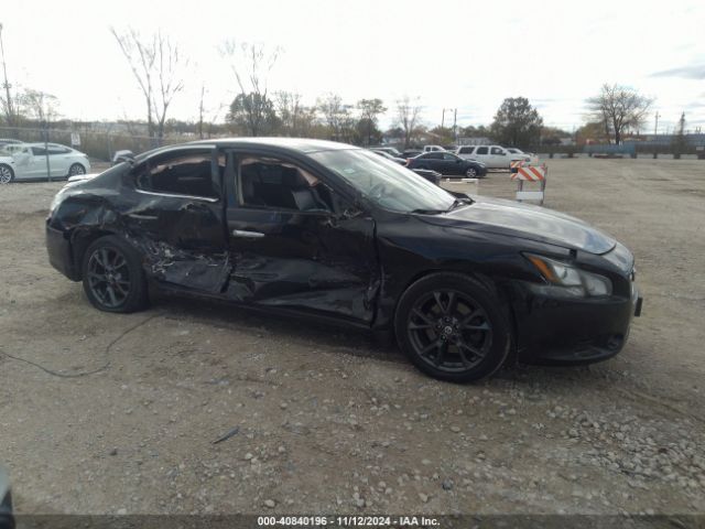 1N4AA5AP7EC442473 Nissan Maxima 3.5 S