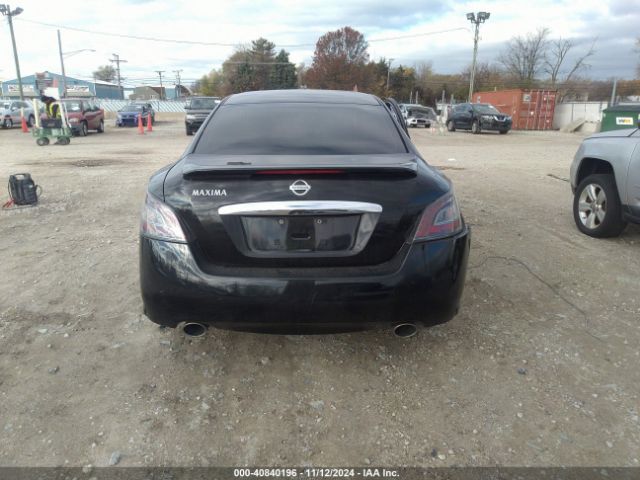 1N4AA5AP7EC442473 Nissan Maxima 3.5 S