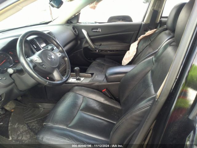 1N4AA5AP7EC442473 Nissan Maxima 3.5 S