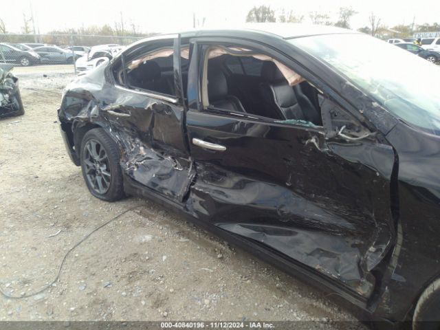 1N4AA5AP7EC442473 Nissan Maxima 3.5 S