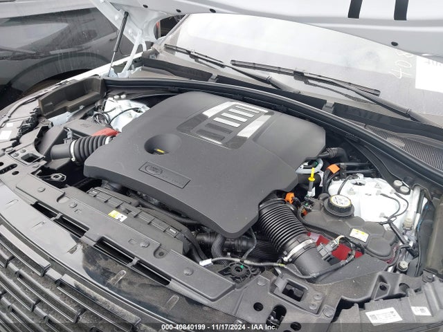 SALYL2FU5SA804090 Land Rover Range Rover Velar P400 Dynamic Se