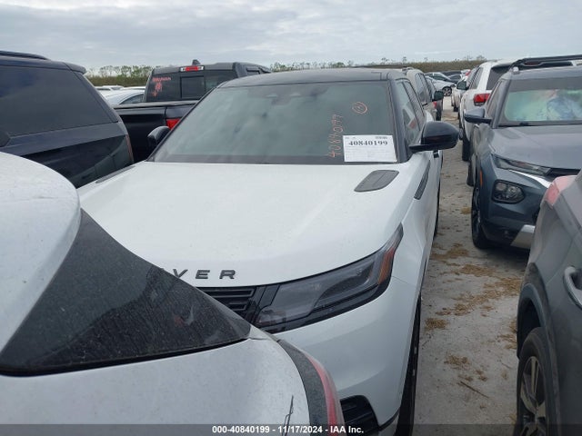 SALYL2FU5SA804090 Land Rover Range Rover Velar P400 Dynamic Se