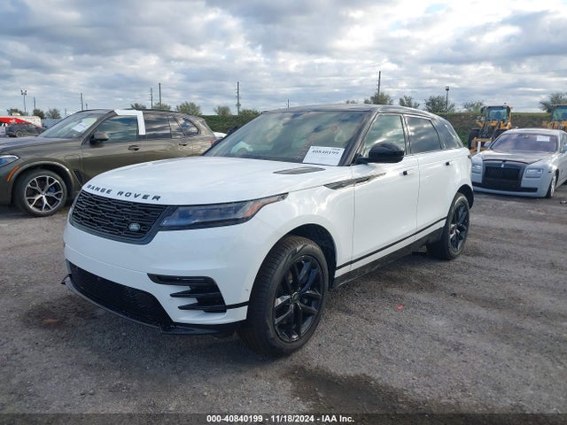 SALYL2FU5SA804090 Land Rover Range Rover Velar P400 Dynamic Se