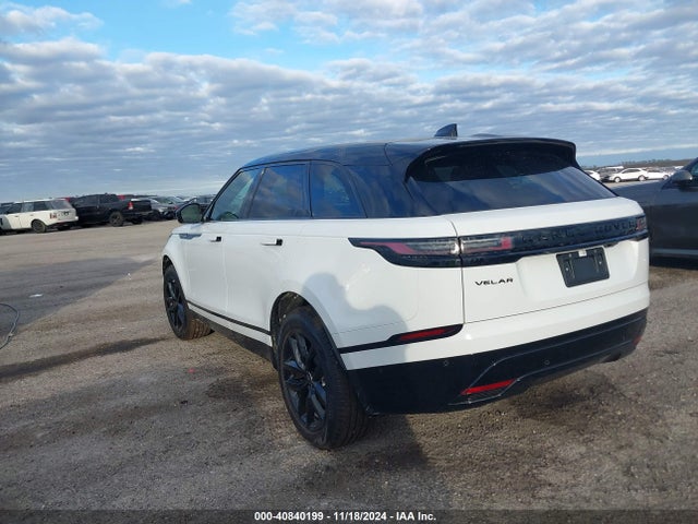SALYL2FU5SA804090 Land Rover Range Rover Velar P400 Dynamic Se