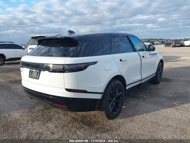 SALYL2FU5SA804090 Land Rover Range Rover Velar P400 Dynamic Se