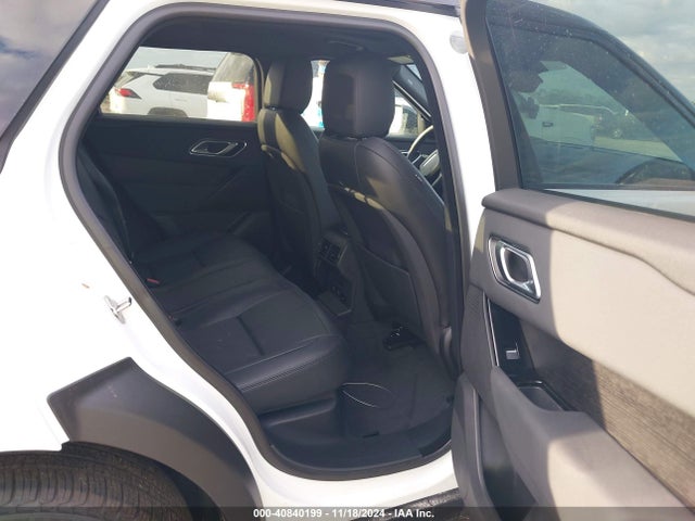 SALYL2FU5SA804090 Land Rover Range Rover Velar P400 Dynamic Se