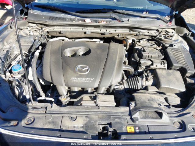 JM1GJ1U50G1412124 Mazda Mazda6 I Sport