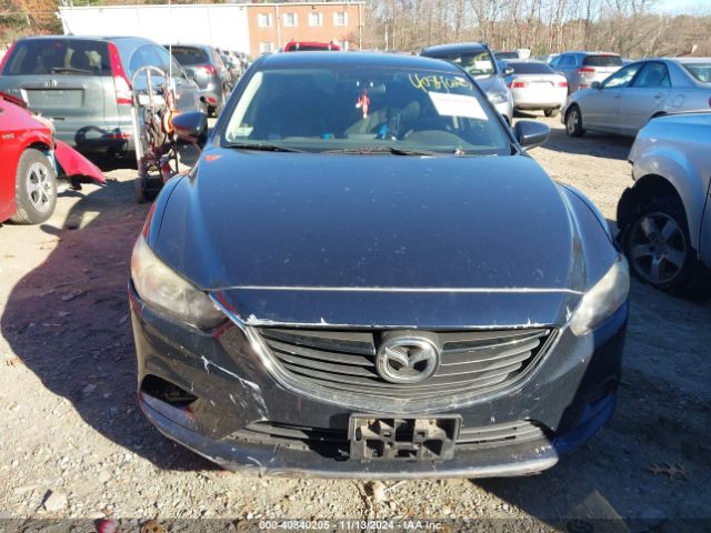JM1GJ1U50G1412124 Mazda Mazda6 I Sport